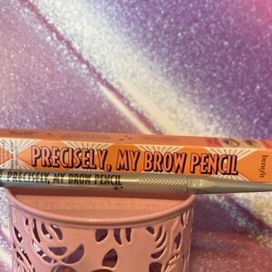 Benefit #3 Precisely My Brow Pencil Travel Size BNIB
